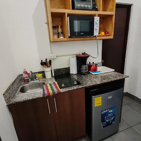 Apartamento Zona 1 Guatemala City Exterior photo