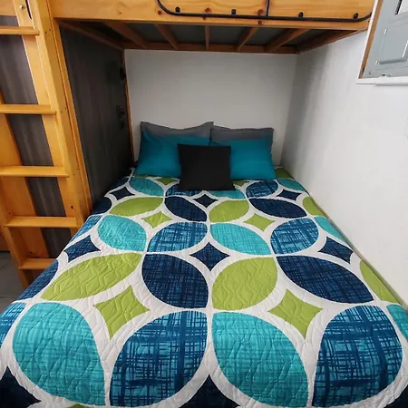Apartamento Zona 1 Guatemala City Exterior photo