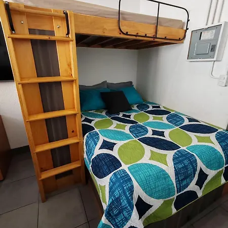 Apartamento Zona 1 Guatemala City Exterior photo