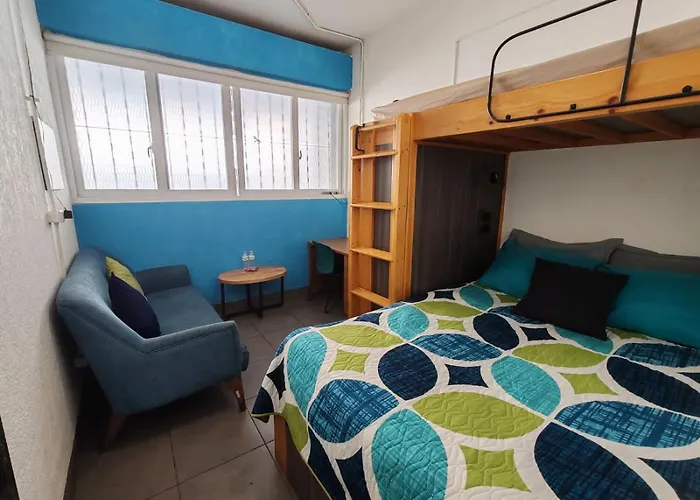 Apartamento Zona 1