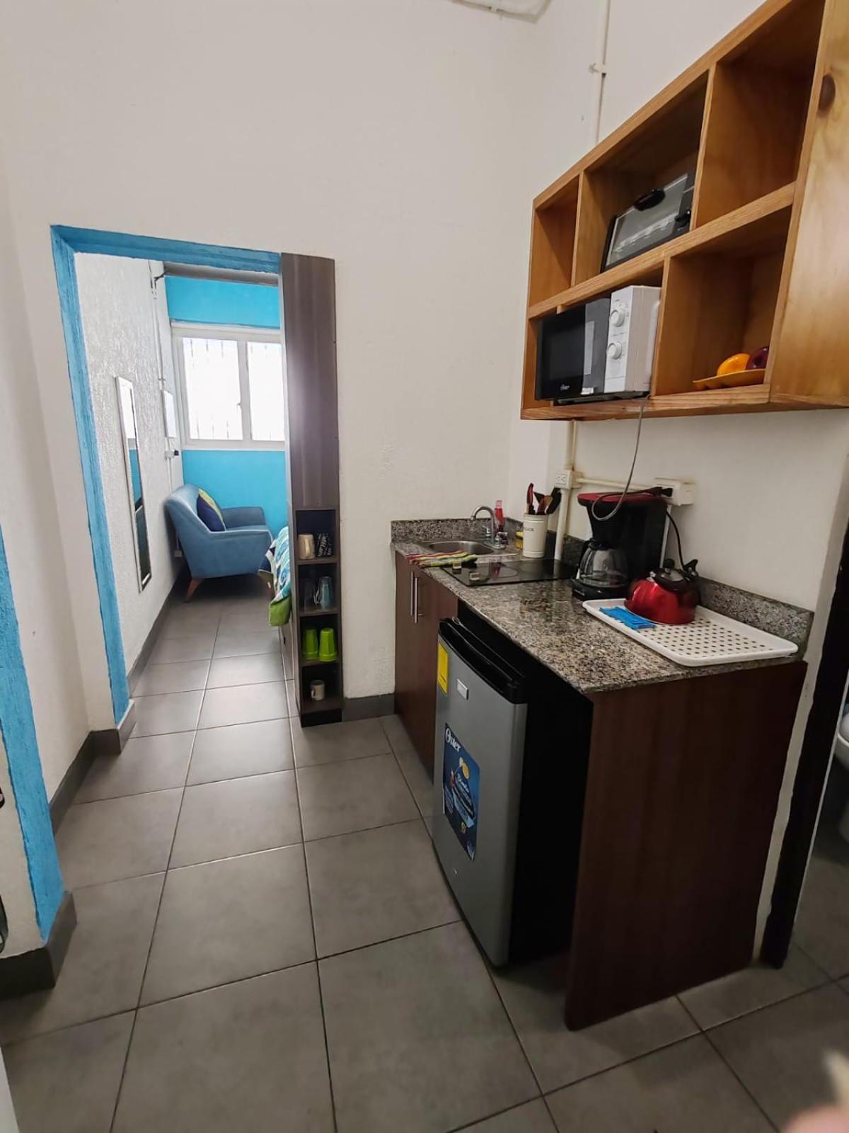 Zona 1 Apartment
