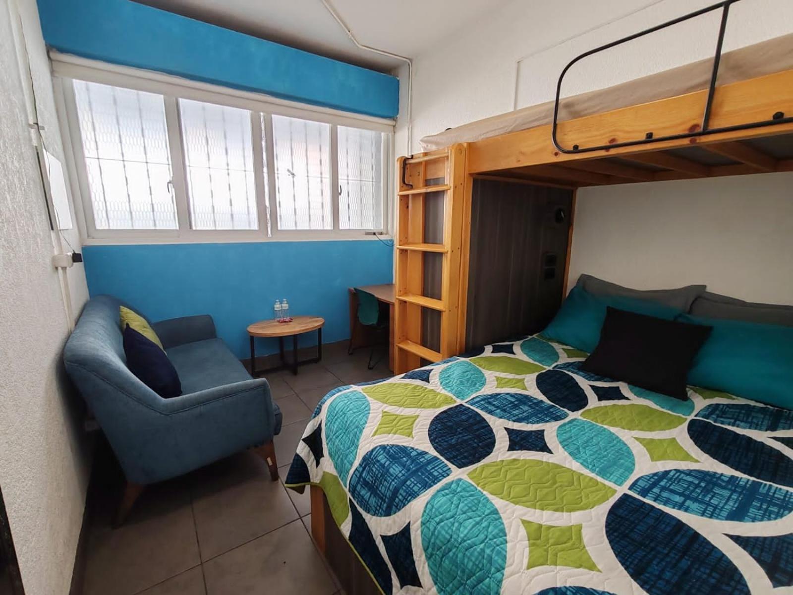Zona 1 Apartment